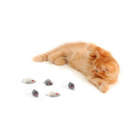 12-Pack Mouse Toys - fendix