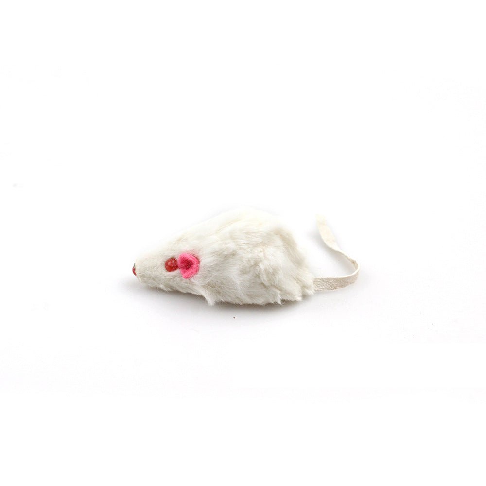 12-Pack Mouse Toys - fendix