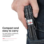 2-in-1 Laser Toy - fendix