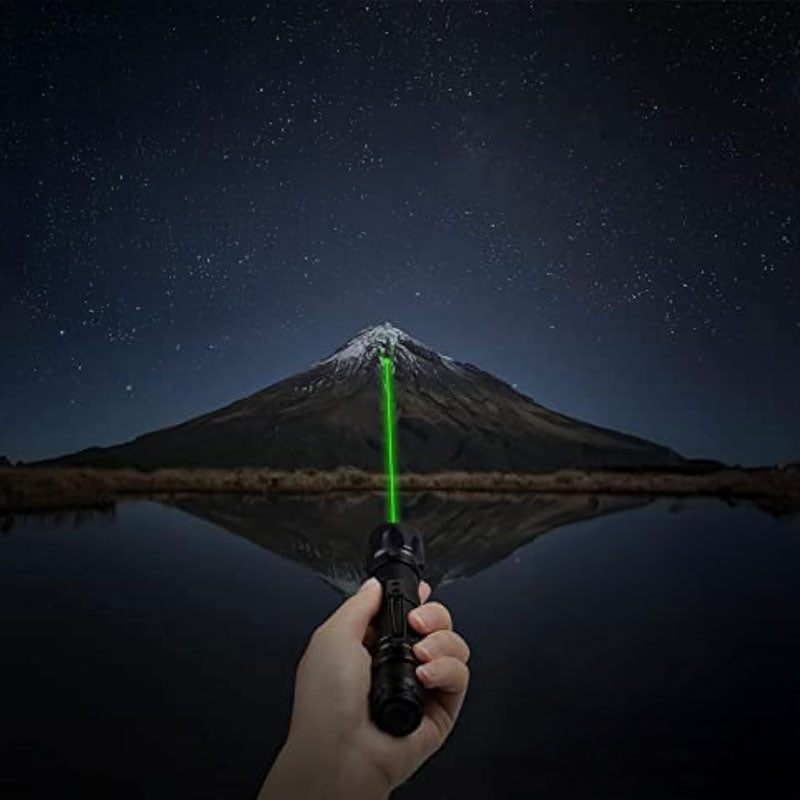 2-in-1 Laser Toy - fendix