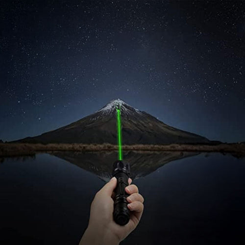 2-in-1 Laser Toy - fendix