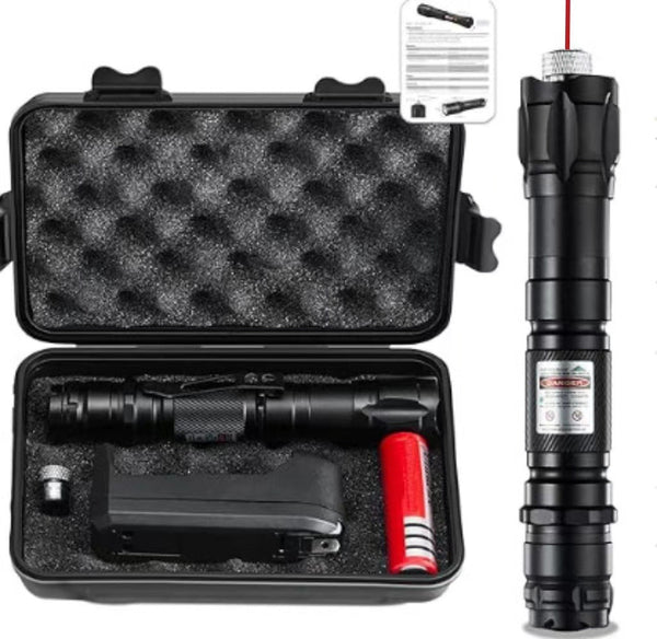 2-in-1 Laser Toy - fendix