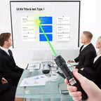 2-in-1 Laser Toy - fendix
