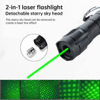 2-in-1 Laser Toy - fendix