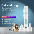 3-in-1 Pet Groomer - fendix