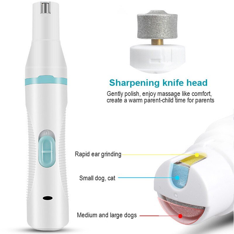 3-in-1 Pet Groomer - fendix