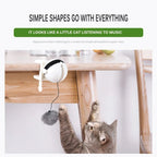 Automatic Cat Ball Toy - fendix