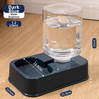 Automatic Pet Feeder or Water Dispenser – 1.2L/1.5L - fendix