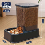 Automatic Pet Feeder or Water Dispenser – 1.2L/1.5L - fendix