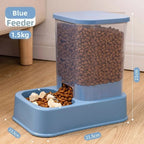 Automatic Pet Feeder or Water Dispenser – 1.2L/1.5L - fendix