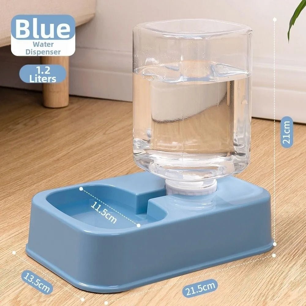Automatic Pet Feeder or Water Dispenser – 1.2L/1.5L - fendix