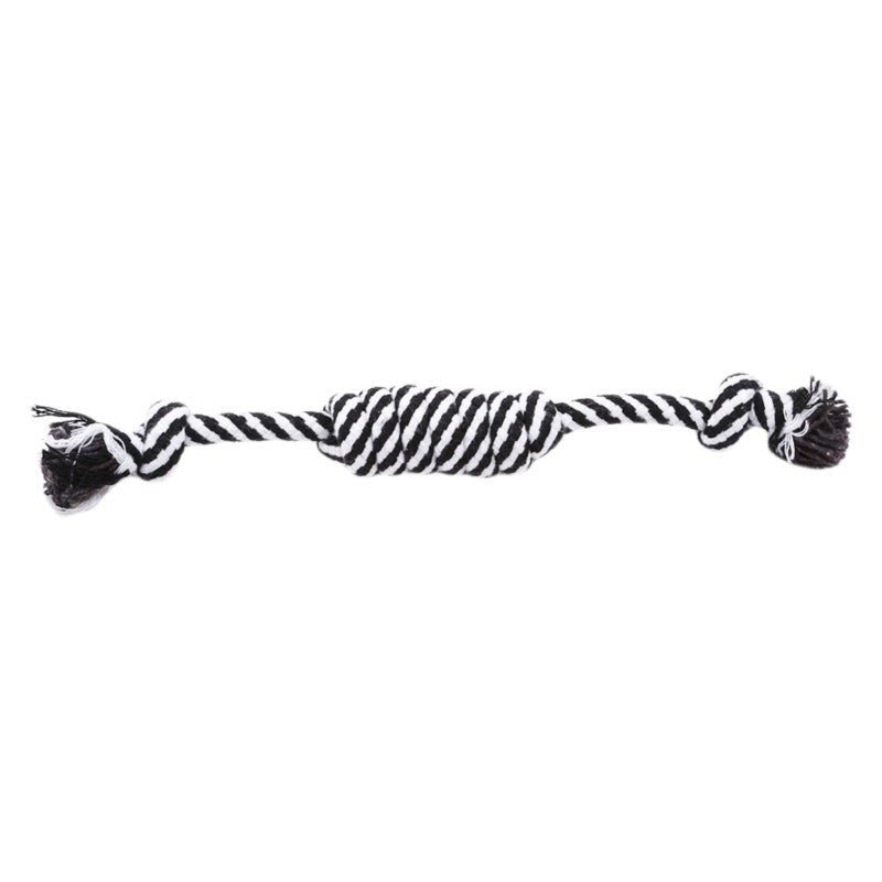 Cotton Rope Dog Toy - fendix