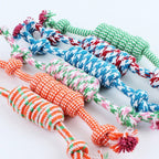 Cotton Rope Dog Toy - fendix