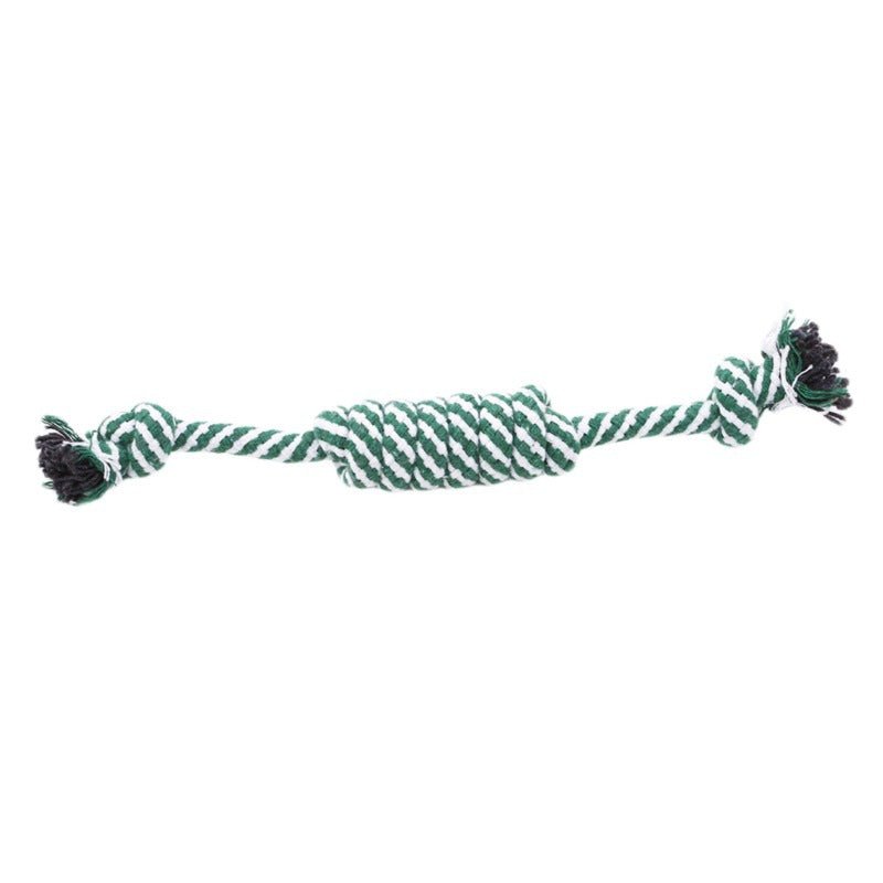 Cotton Rope Dog Toy - fendix