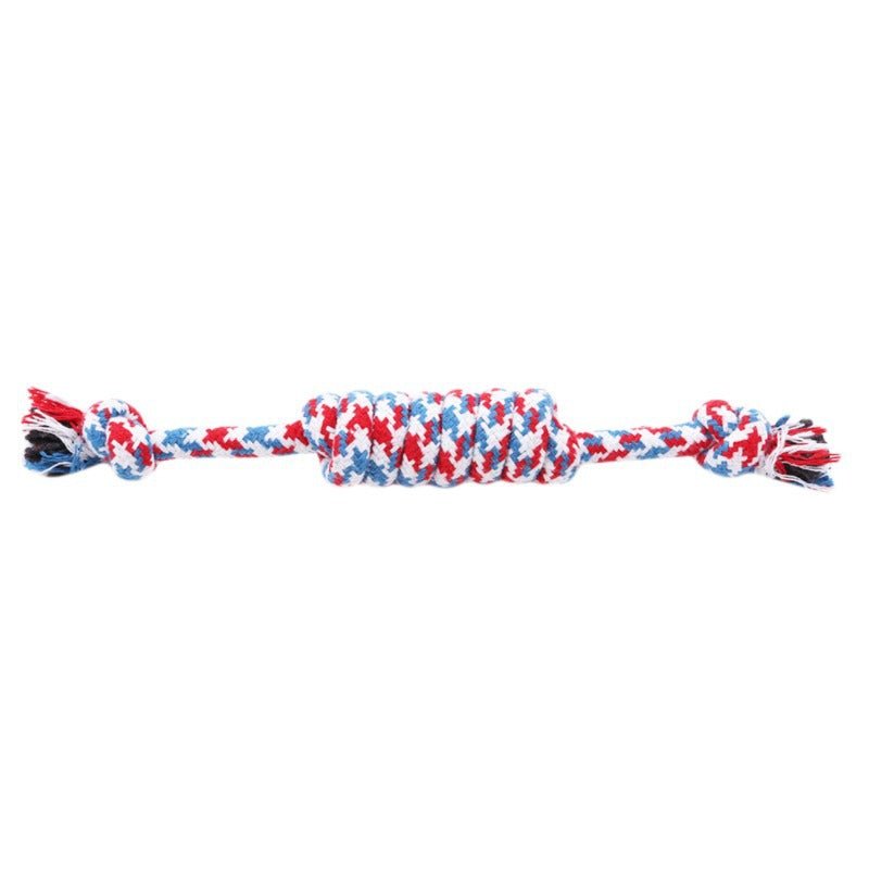 Cotton Rope Dog Toy - fendix