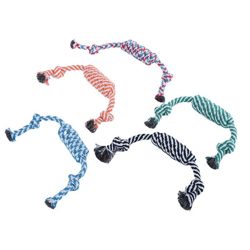 Cotton Rope Dog Toy - fendix