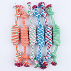 Cotton Rope Dog Toy - fendix