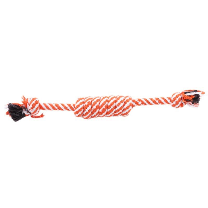 Cotton Rope Dog Toy - fendix