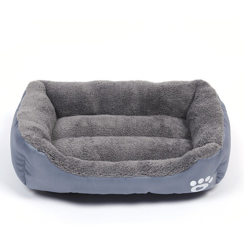 Cozy Fleece Bed - fendix