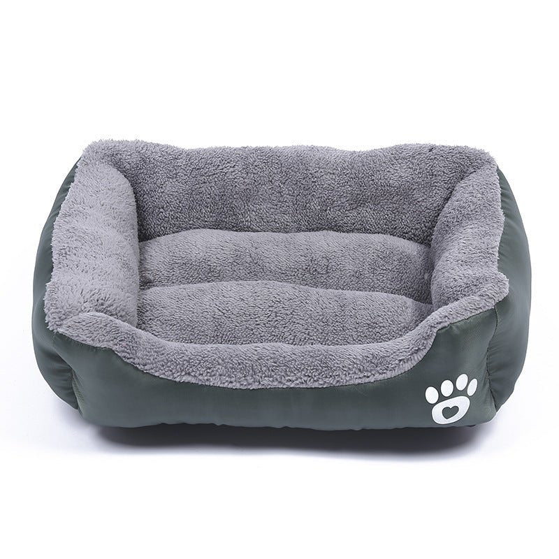 Cozy Fleece Bed - fendix