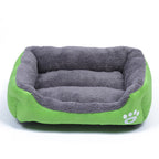 Cozy Fleece Bed - fendix