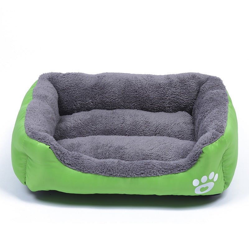 Cozy Fleece Bed - fendix