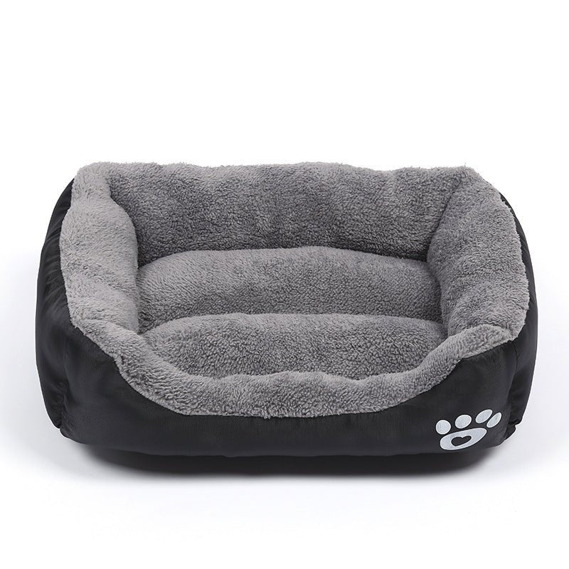 Cozy Fleece Bed - fendix