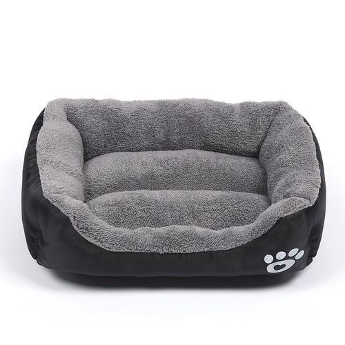 Cozy Fleece Bed - fendix