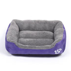 Cozy Fleece Bed - fendix