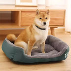 Cozy Fleece Bed - fendix