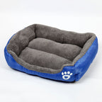 Cozy Fleece Bed - fendix