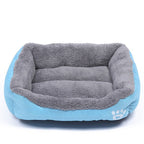 Cozy Fleece Bed - fendix