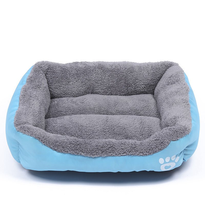 Cozy Fleece Bed - fendix