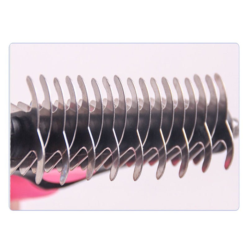 Dematting Comb - fendix