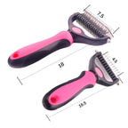 Dematting Comb - fendix