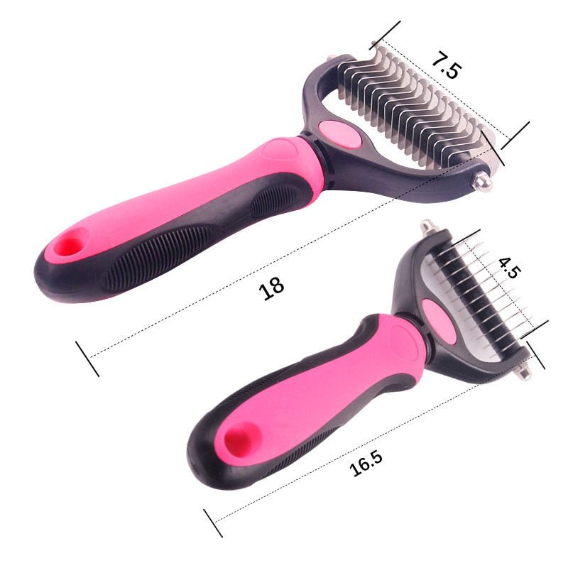 Dematting Comb - fendix