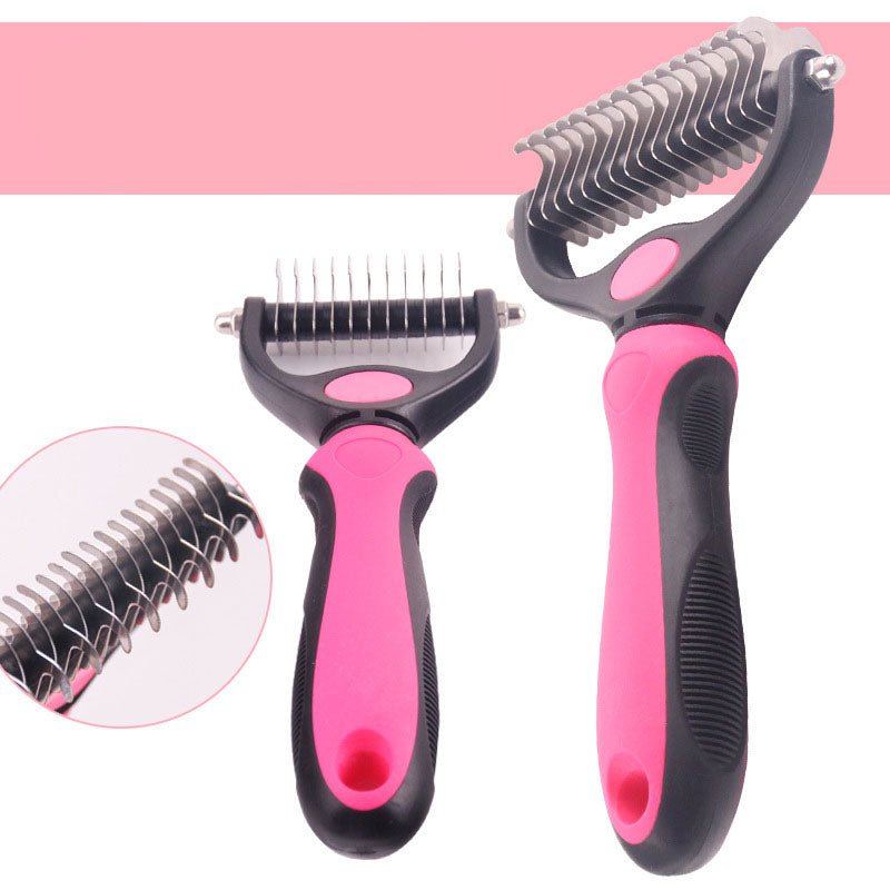 Dematting Comb - fendix