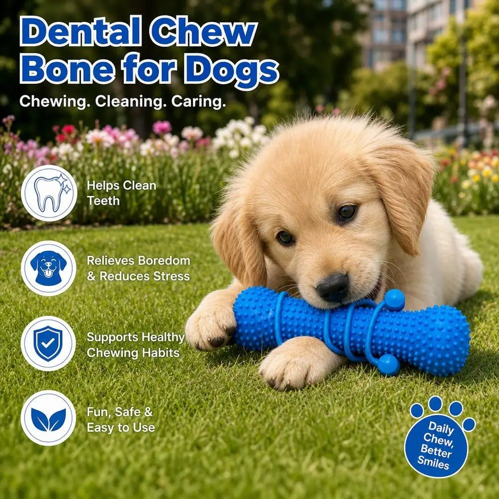 Dental Chew Toy - fendix