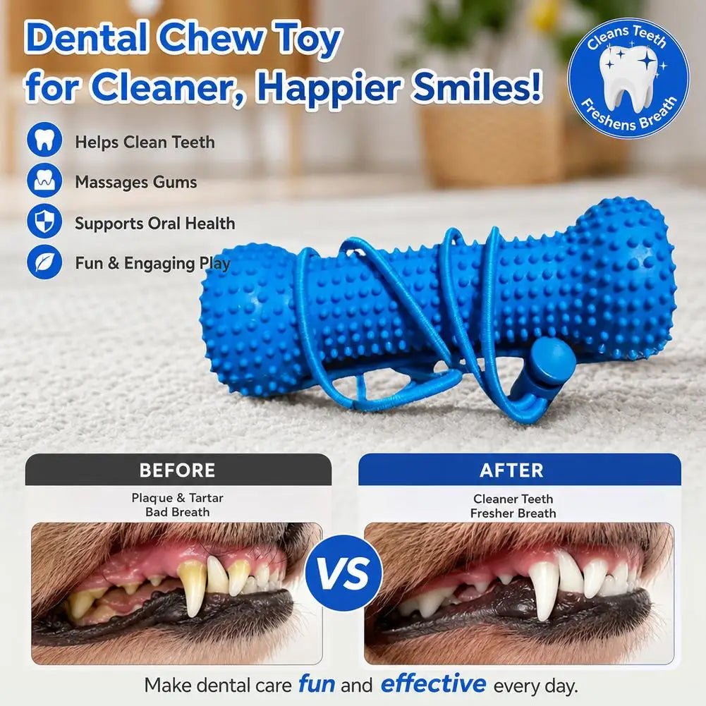 Dental Chew Toy - fendix