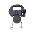 Dual Retractable Dog Leash - fendix