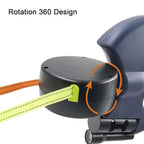 Dual Retractable Dog Leash - fendix