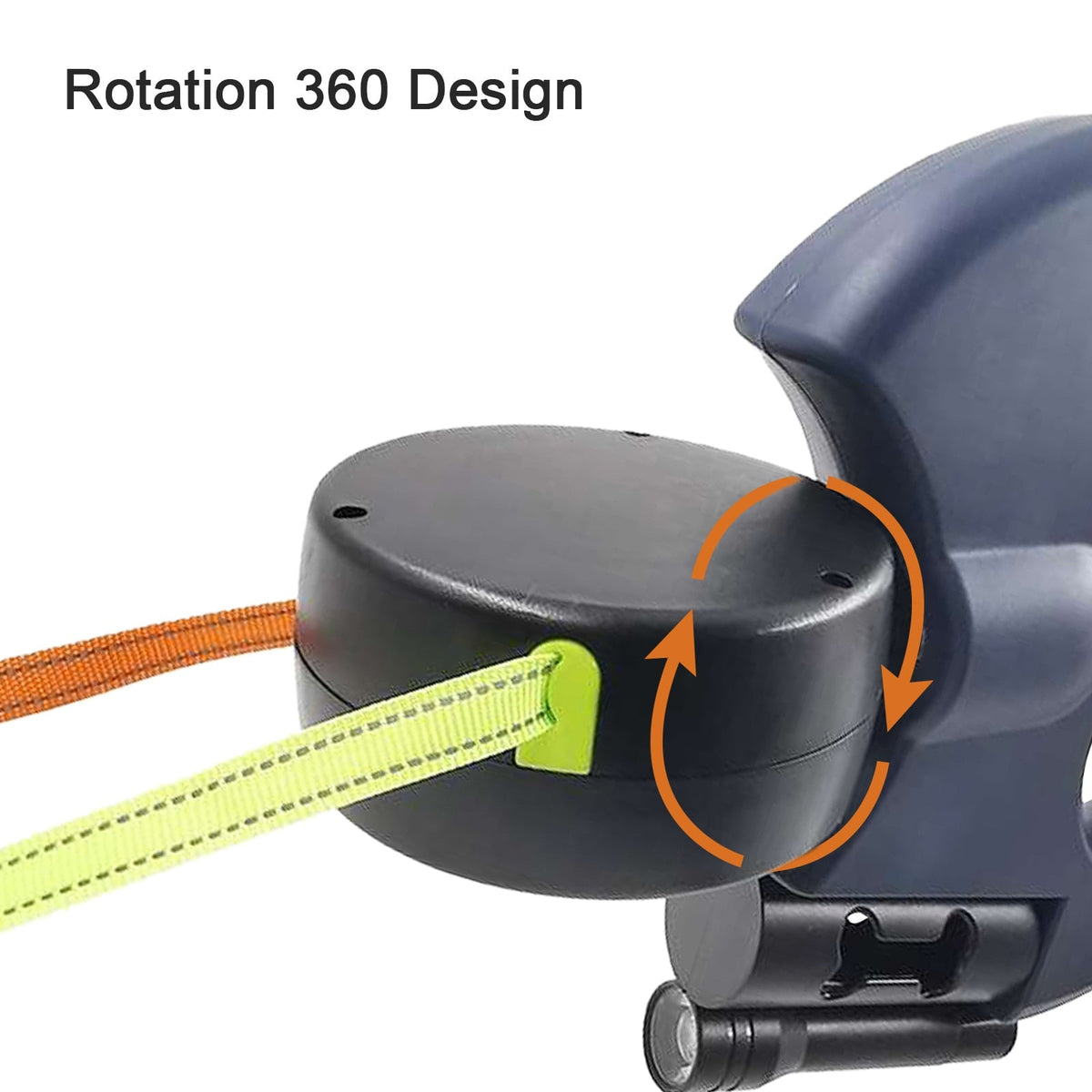 Dual Retractable Dog Leash - fendix