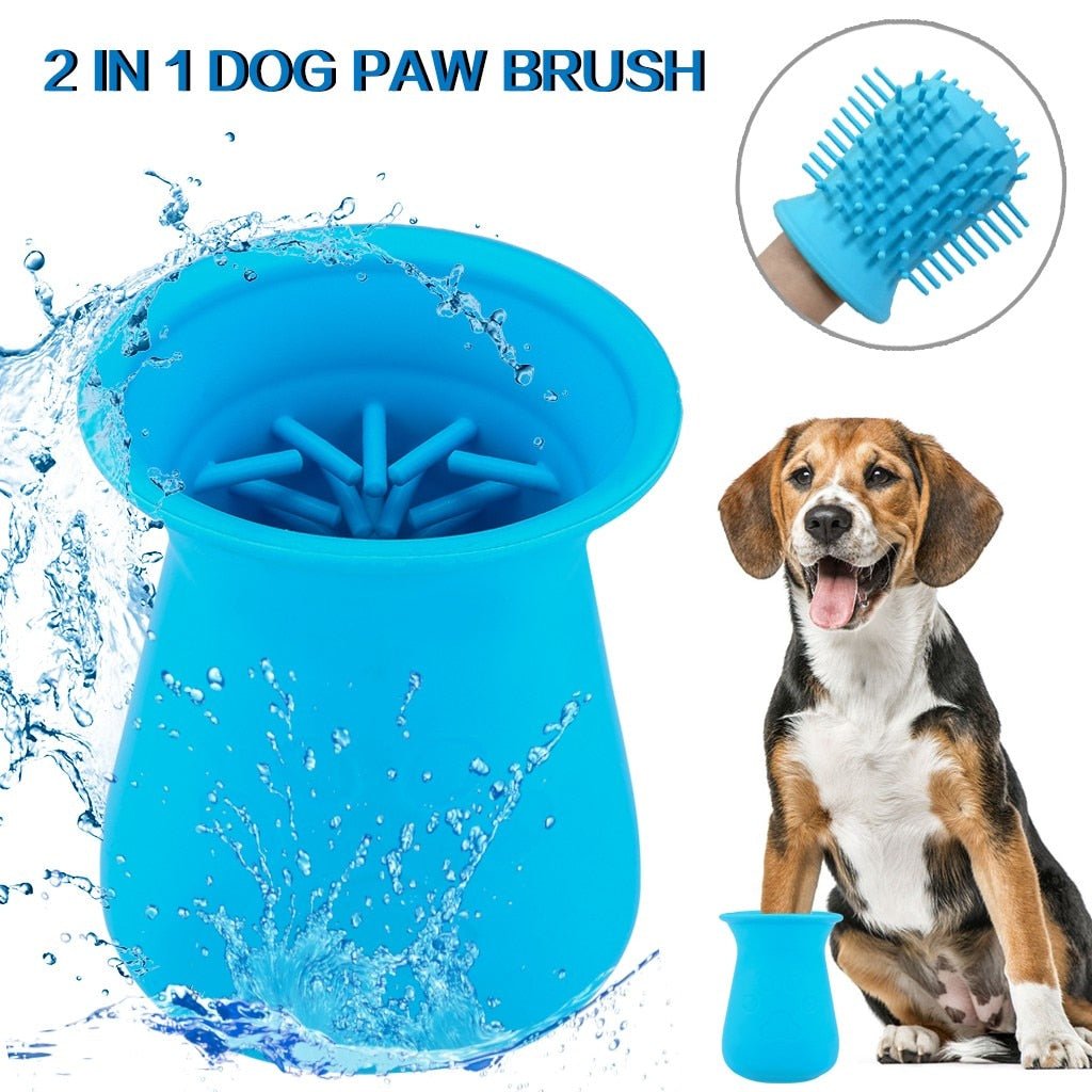 Paw Cleaner Cup - fendix