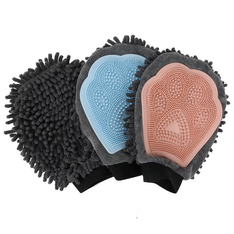 Pet Bathing Glove - fendix