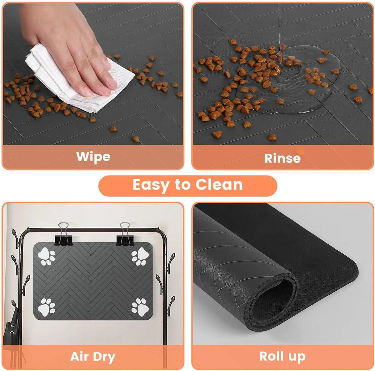 Pet Feeding Mat - fendix