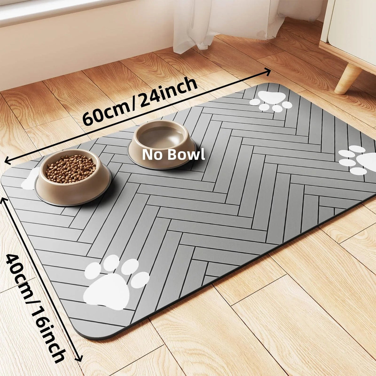 Pet Feeding Mat - fendix