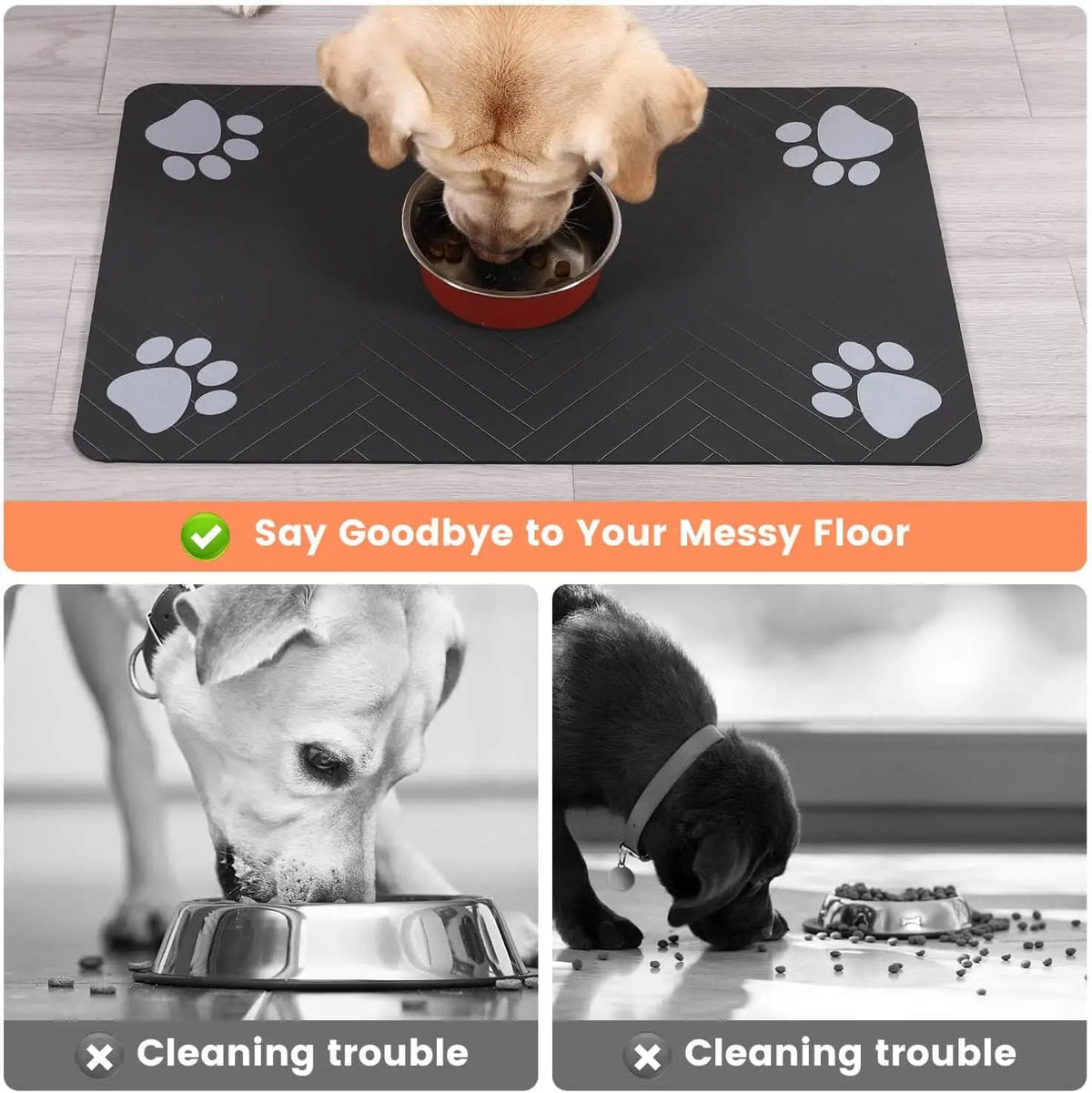 Pet Feeding Mat - fendix