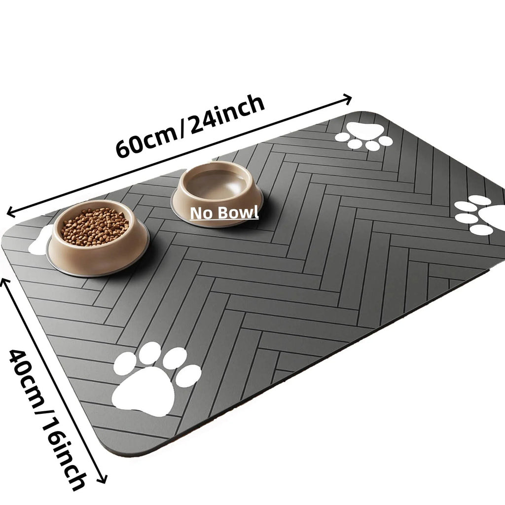 Pet Feeding Mat - fendix
