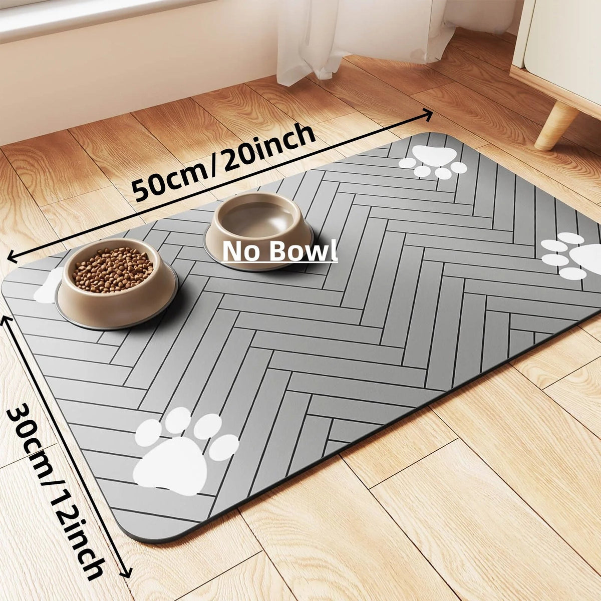 Pet Feeding Mat - fendix