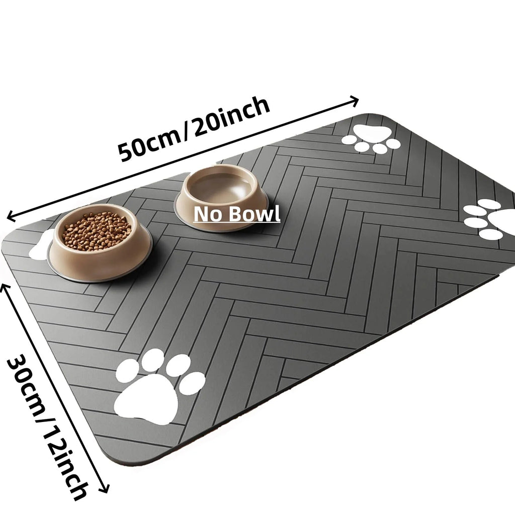 Pet Feeding Mat - fendix